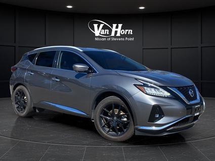 2019 Nissan Murano Stevens Point WI