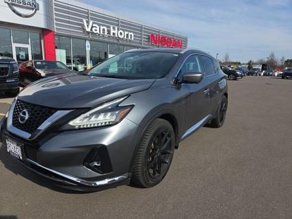 2019 Nissan Murano Stevens Point WI