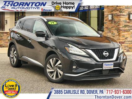 2019 Nissan Murano Dover PA
