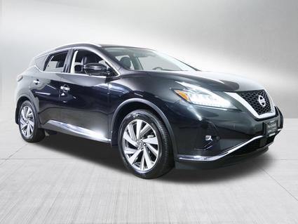 2019 Nissan Murano Minneapolis MN