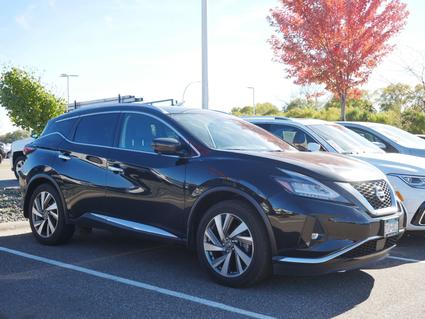 2019 Nissan Murano Minneapolis MN
