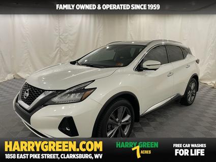 2019 Nissan Murano Clarksburg WV