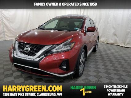 2019 Nissan Murano Clarksburg WV