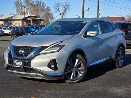2019 Nissan Murano Yakima WA