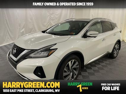 2019 Nissan Murano Clarksburg WV
