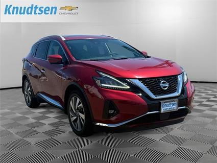 2019 Nissan Murano Post Falls ID
