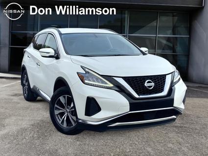 2019 Nissan Murano Jacksonville NC