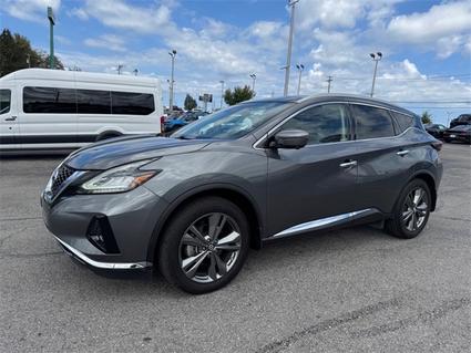 2019 Nissan Murano Knoxville TN