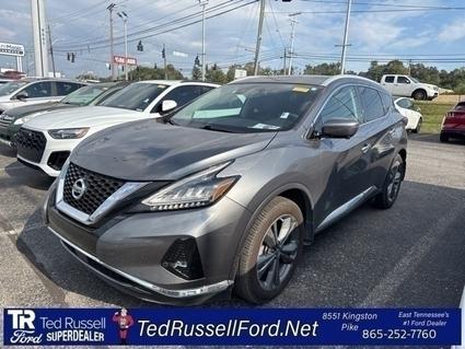 2019 Nissan Murano Knoxville TN