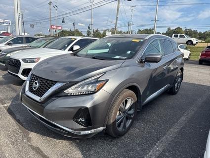 2019 Nissan Murano Knoxville TN