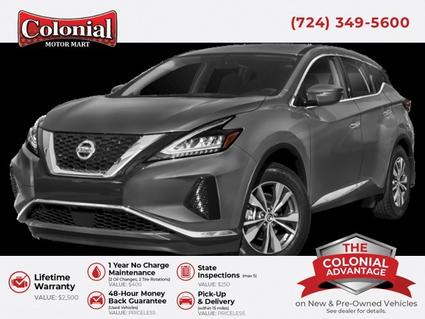 2019 Nissan Murano Indiana PA