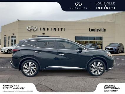 2019 Nissan Murano Louisville KY
