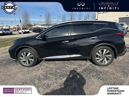 2019 Nissan Murano Louisville KY