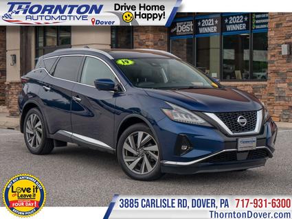 2019 Nissan Murano Dover PA