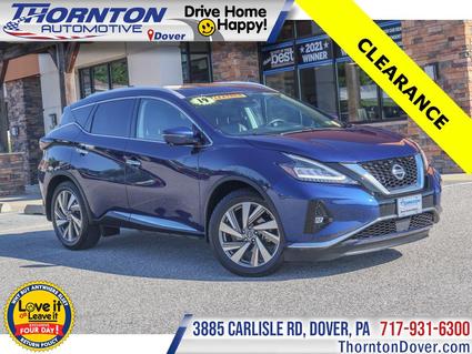 2019 Nissan Murano Dover PA