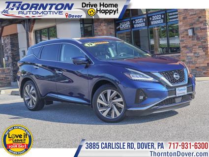 2019 Nissan Murano Dover PA