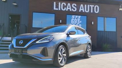 2019 Nissan Murano Osage Beach MO
