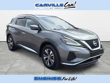 2019 Nissan Murano Greeneville TN