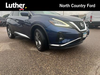 2019 Nissan Murano Minneapolis MN