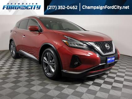 2019 Nissan Murano Champaign IL