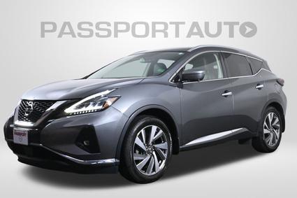 2019 Nissan Murano Alexandria VA