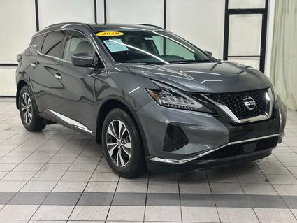 2019 Nissan Murano Demotte IN