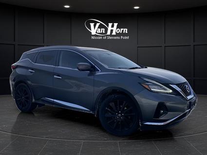 2019 Nissan Murano Stevens Point WI