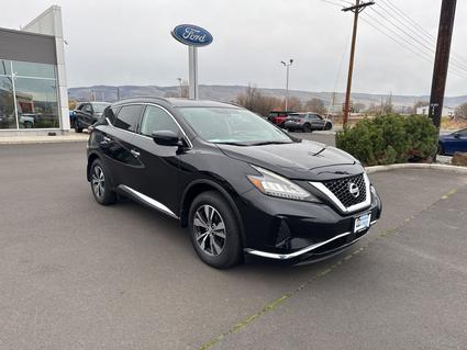 2019 Nissan Murano  
