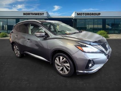 2019 Nissan Murano Pasco WA