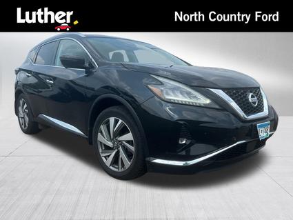 2019 Nissan Murano Minneapolis MN