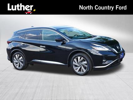 2019 Nissan Murano Minneapolis MN
