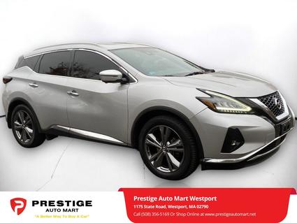 2019 Nissan Murano Westport MA