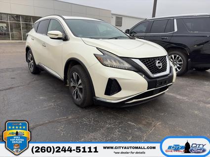 2019 Nissan Murano Columbia City IN