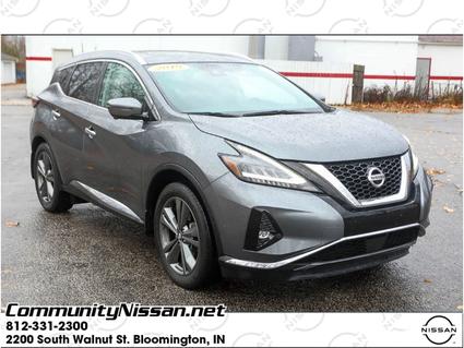 2019 Nissan Murano Bloomington IN