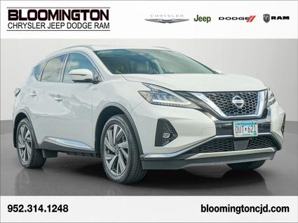 2019 Nissan Murano Minneapolis MN