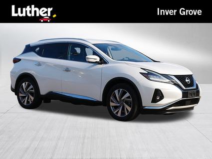 2019 Nissan Murano Inver Grove Heights MN