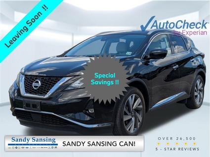 2019 Nissan Murano Pensacola FL