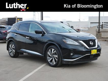 2019 Nissan Murano Minneapolis MN