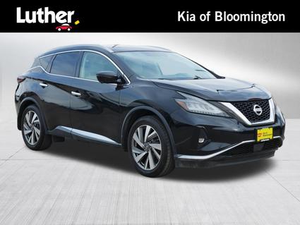 2019 Nissan Murano Minneapolis MN