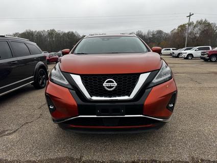2019 Nissan Murano Saltillo MS