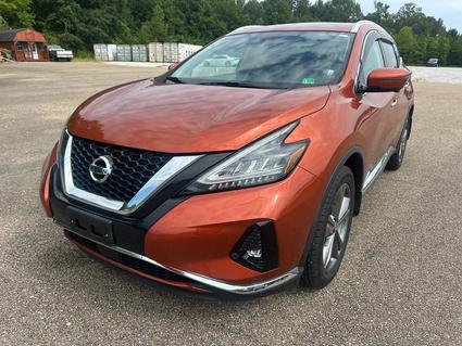 2019 Nissan Murano Saltillo MS