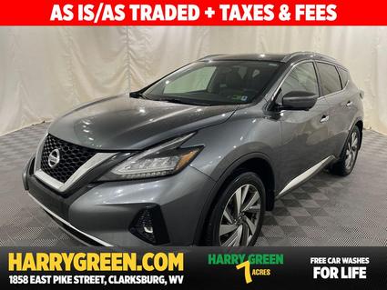 2019 Nissan Murano Clarksburg WV
