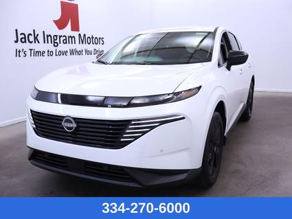 2025 Nissan Murano Montgomery AL
