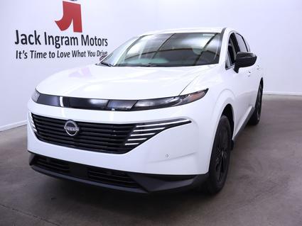 2025 Nissan Murano Montgomery AL