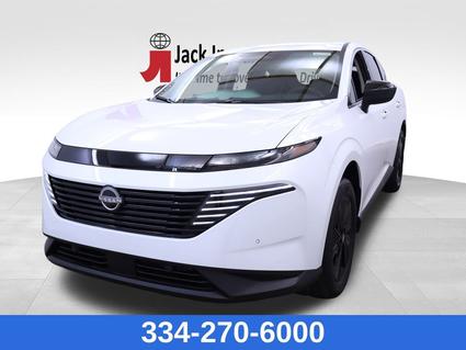 2025 Nissan Murano Montgomery AL