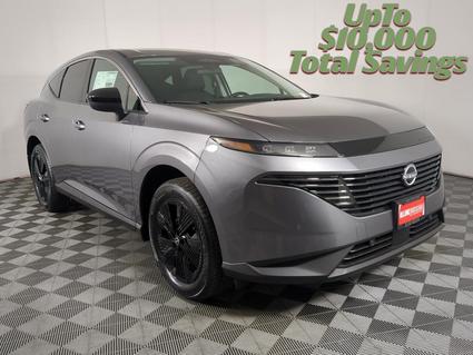 2025 Nissan Murano Champaign IL