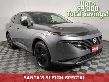 2025 Nissan Murano Champaign IL