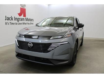 2025 Nissan Murano Montgomery AL