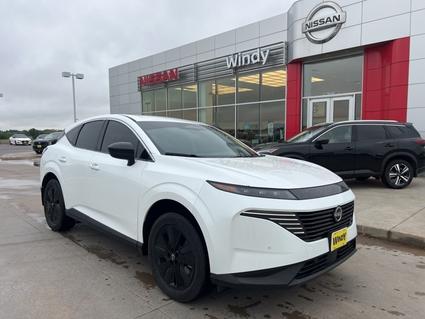 2025 Nissan Murano Elk City OK