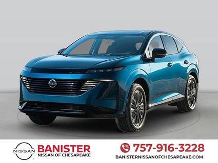 2025 Nissan Murano Chesapeake VA